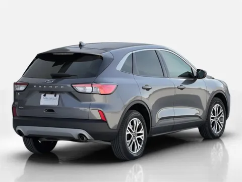 More photos of 2022 Ford Escape SEL Hybrid at Noblesville Imports, IN