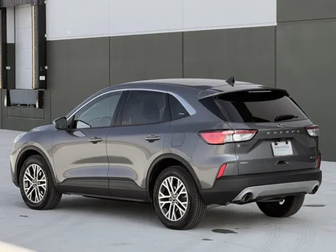 Photos of 2022 Ford Escape SEL Hybrid for sale in Noblesville, IN at Noblesville Imports