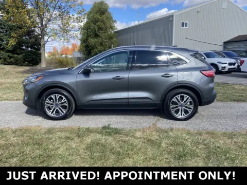 Photos of 2022 Ford Escape SEL Hybrid for sale in Noblesville, IN at Noblesville Imports