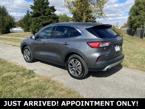 Another view of 2022 Ford Escape SEL Hybrid for sale in Noblesville, IN at Noblesville Imports