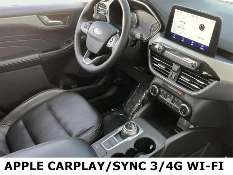 Another view of 2022 Ford Escape SEL Hybrid for sale in Noblesville, IN at Noblesville Imports