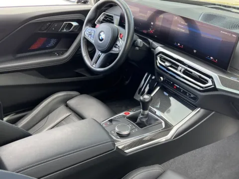 Another view of 2024 BMW M2 for sale in Noblesville, IN at Noblesville Imports