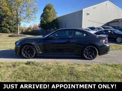 Photos of 2024 BMW M2 for sale in Noblesville, IN at Noblesville Imports