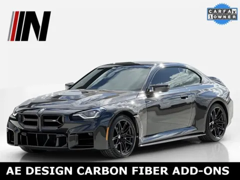 Black 2024 BMW M2 for sale in Noblesville, IN