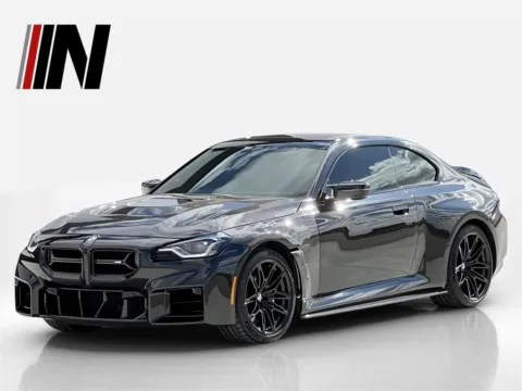 Black 2024 BMW M2 for sale in Noblesville, IN
