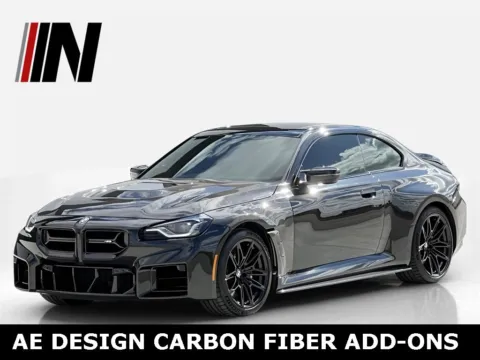 Black 2024 BMW M2 for sale in Noblesville, IN