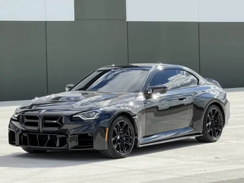 Black 2024 BMW M2 for sale in Noblesville, IN