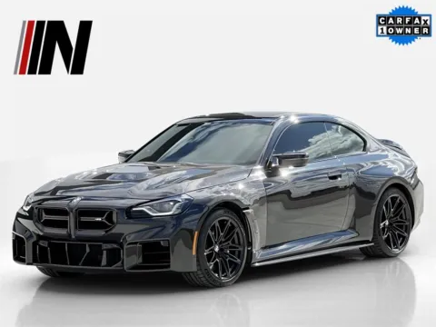 Black 2024 BMW M2 for sale in Noblesville, IN