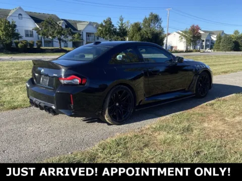 More photos of 2024 BMW M2 at Noblesville Imports, IN