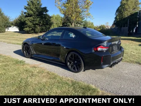 Another view of 2024 BMW M2 for sale in Noblesville, IN at Noblesville Imports