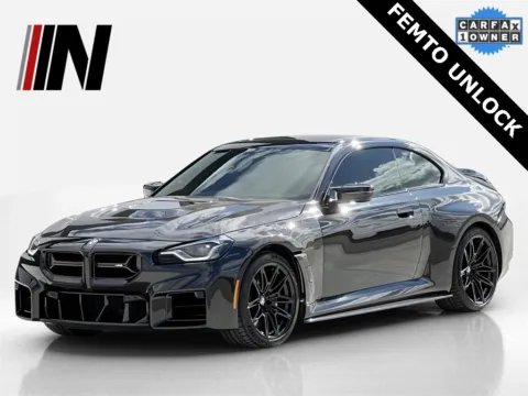 Black 2024 BMW M2 for sale in Noblesville, IN