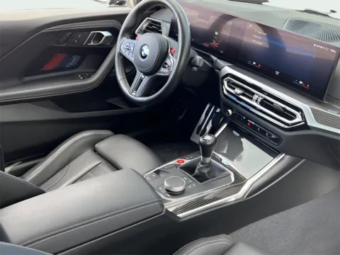 Another view of 2024 BMW M2 for sale in Noblesville, IN at Noblesville Imports