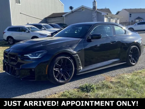 Black 2024 BMW M2 for sale in Noblesville, IN
