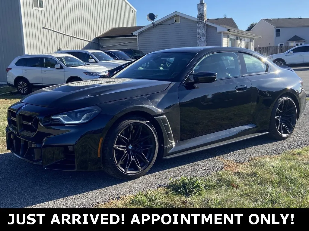 Black 2024 BMW M2 for sale in Noblesville, IN
