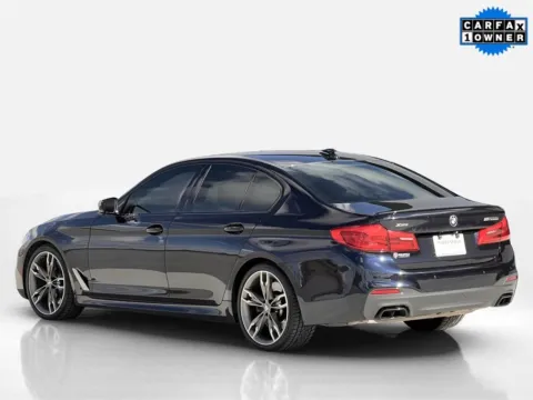 Photos of 2020 BMW 5 Series M550i xDrive for sale in Noblesville, IN at Noblesville Imports