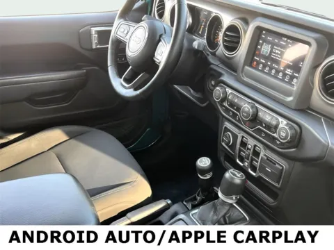 Another view of 2020 Jeep Wrangler Unlimited Sport S for sale in Noblesville, IN at Noblesville Imports