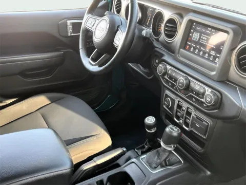 Another view of 2020 Jeep Wrangler Unlimited Sport S for sale in Noblesville, IN at Noblesville Imports