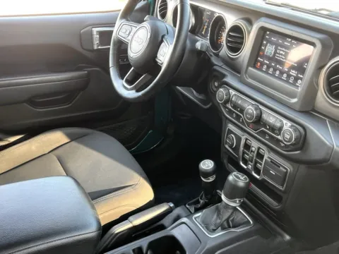 Another view of 2020 Jeep Wrangler Unlimited Sport S for sale in Noblesville, IN at Noblesville Imports