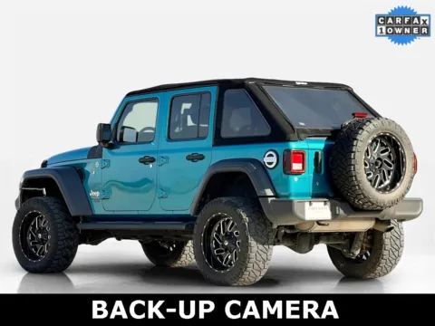 Photos of 2020 Jeep Wrangler Unlimited Sport S for sale in Noblesville, IN at Noblesville Imports