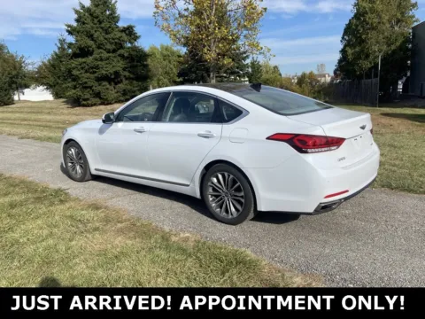 Another view of 2015 Hyundai Genesis 3.8L for sale in Noblesville, IN at Noblesville Imports