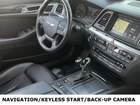 Another view of 2015 Hyundai Genesis 3.8L for sale in Noblesville, IN at Noblesville Imports