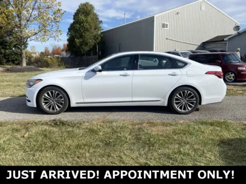 Photos of 2015 Hyundai Genesis 3.8L for sale in Noblesville, IN at Noblesville Imports