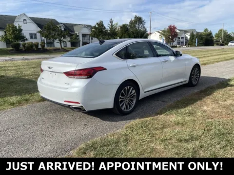 More photos of 2015 Hyundai Genesis 3.8L at Noblesville Imports, IN