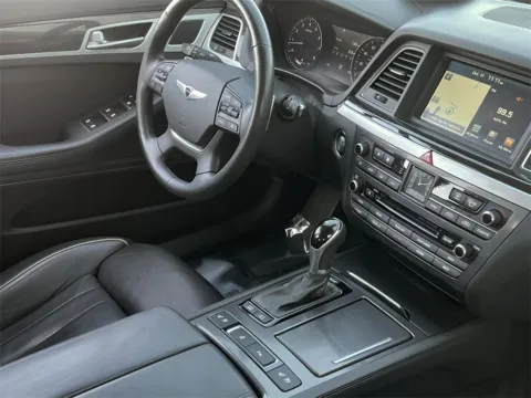 Another view of 2015 Hyundai Genesis 3.8L for sale in Noblesville, IN at Noblesville Imports