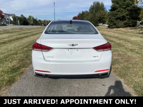 More photos of 2015 Hyundai Genesis 3.8L at Noblesville Imports, IN