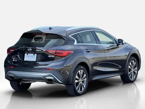 More photos of 2019 INFINITI QX30 LUXE at Noblesville Imports, IN