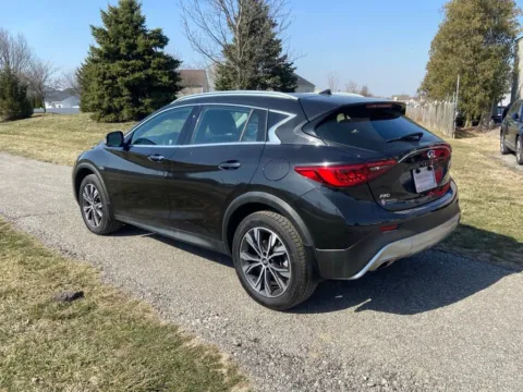 Another view of 2019 INFINITI QX30 LUXE for sale in Noblesville, IN at Noblesville Imports