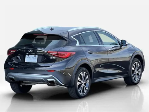 Another view of 2019 INFINITI QX30 LUXE for sale in Noblesville, IN at Noblesville Imports