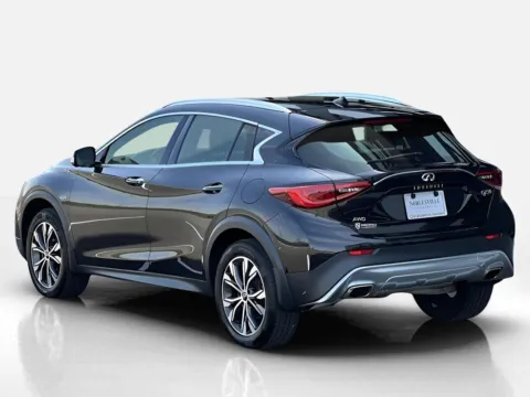 More photos of 2019 INFINITI QX30 LUXE at Noblesville Imports, IN