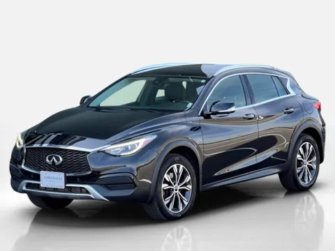 Photos of 2019 INFINITI QX30 LUXE for sale in Noblesville, IN at Noblesville Imports