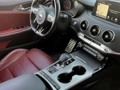 Another view of 2020 Kia Stinger GT2 for sale in Noblesville, IN at Noblesville Imports