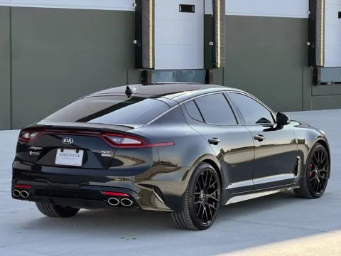 More photos of 2020 Kia Stinger GT2 at Noblesville Imports, IN