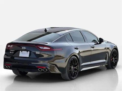 More photos of 2020 Kia Stinger GT2 at Noblesville Imports, IN