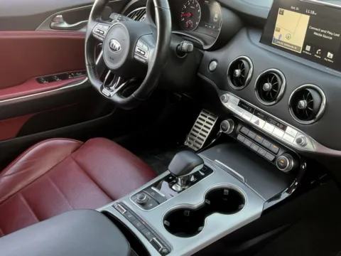 Another view of 2020 Kia Stinger GT2 for sale in Noblesville, IN at Noblesville Imports