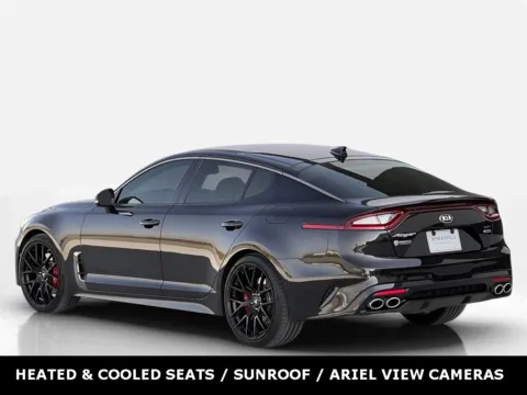 Photos of 2020 Kia Stinger GT2 for sale in Noblesville, IN at Noblesville Imports