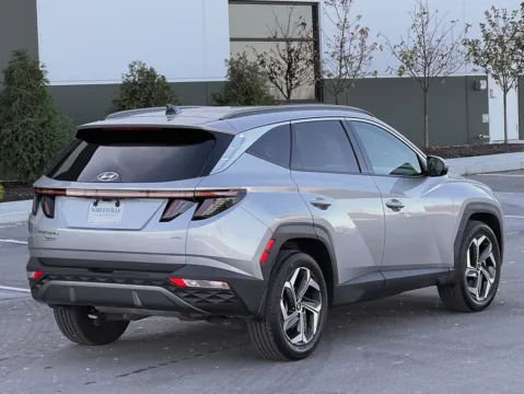 More photos of 2024 Hyundai Tucson Limited at Noblesville Imports, IN
