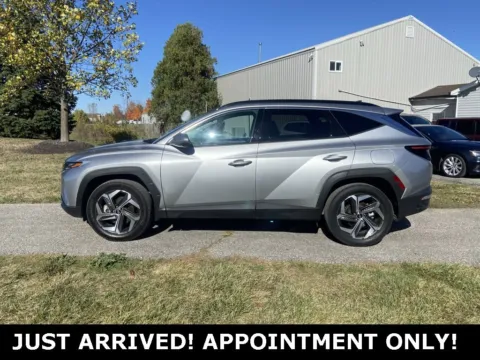 Photos of 2024 Hyundai Tucson Limited for sale in Noblesville, IN at Noblesville Imports