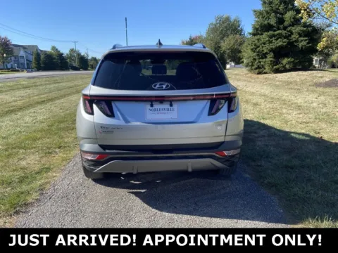 More photos of 2024 Hyundai Tucson Limited at Noblesville Imports, IN