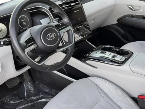 Another view of 2024 Hyundai Tucson Limited for sale in Noblesville, IN at Noblesville Imports
