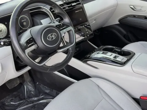 Another view of 2024 Hyundai Tucson Limited for sale in Noblesville, IN at Noblesville Imports