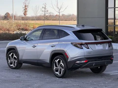 Photos of 2024 Hyundai Tucson Limited for sale in Noblesville, IN at Noblesville Imports