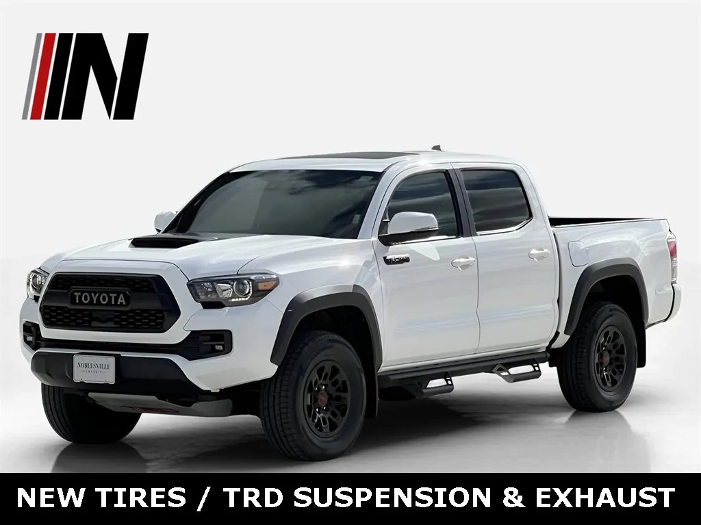 2019 Toyota Tacoma TRD Pro's photo