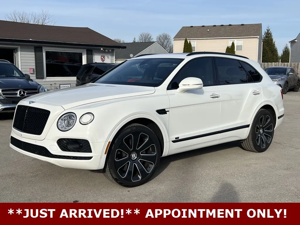 2020 Bentley Bentayga V8 for sale in Noblesville, IN