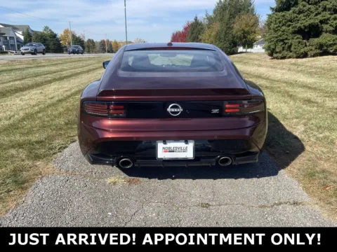 More photos of 2023 Nissan Z Performance at Noblesville Imports, IN