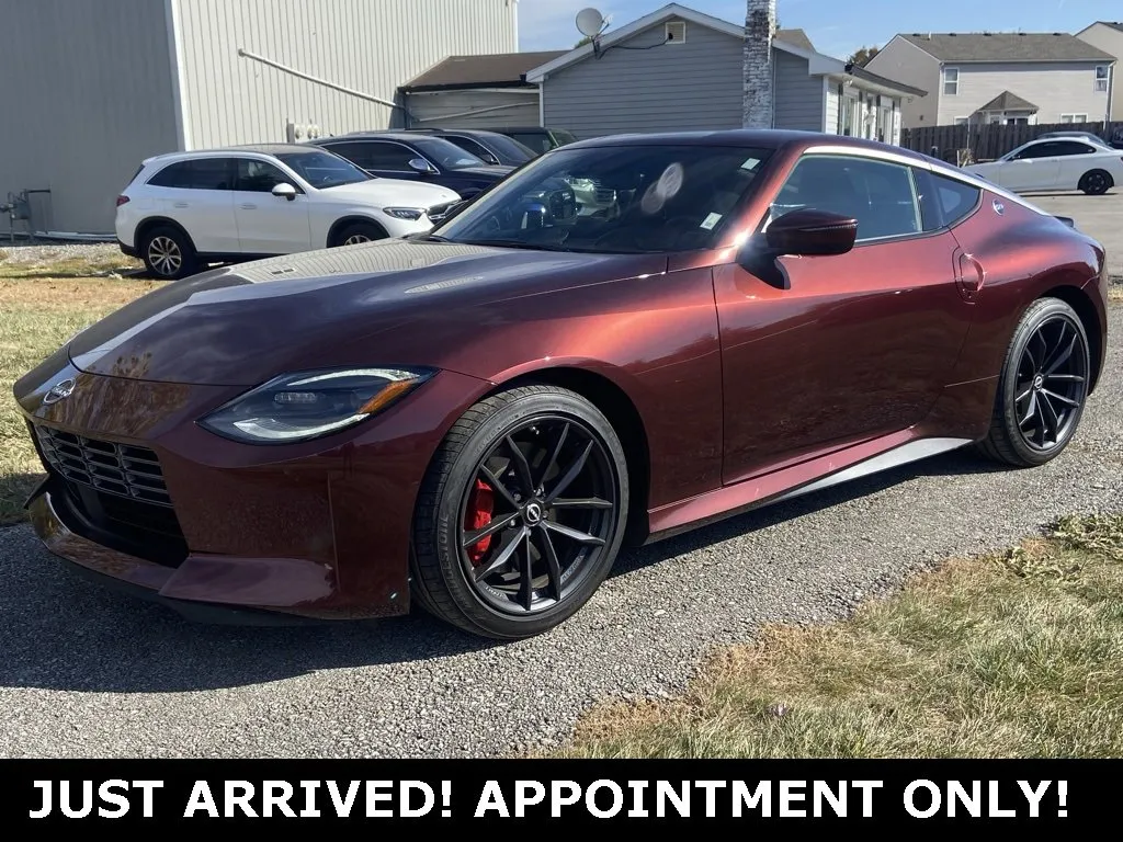 Used 2023 Nissan Z Performance for sale in Noblesville, IN at ...