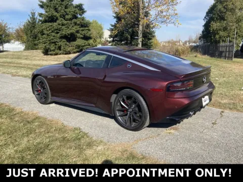 Another view of 2023 Nissan Z Performance for sale in Noblesville, IN at Noblesville Imports